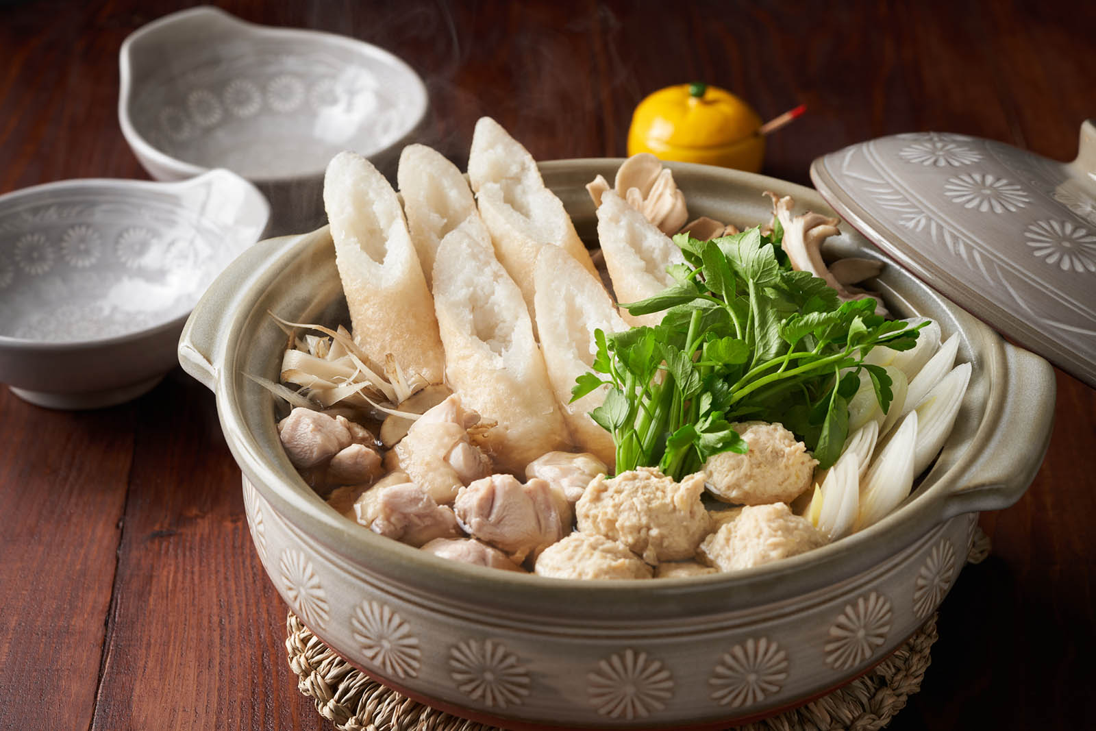 Kiritanbo nabe kiritanbo-nabe